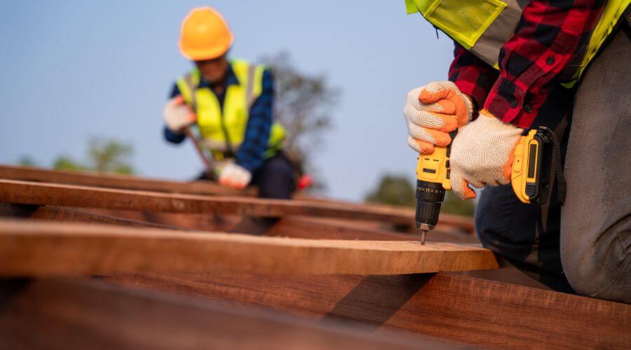 Expert flood damage restoration services in Bourneville, OH